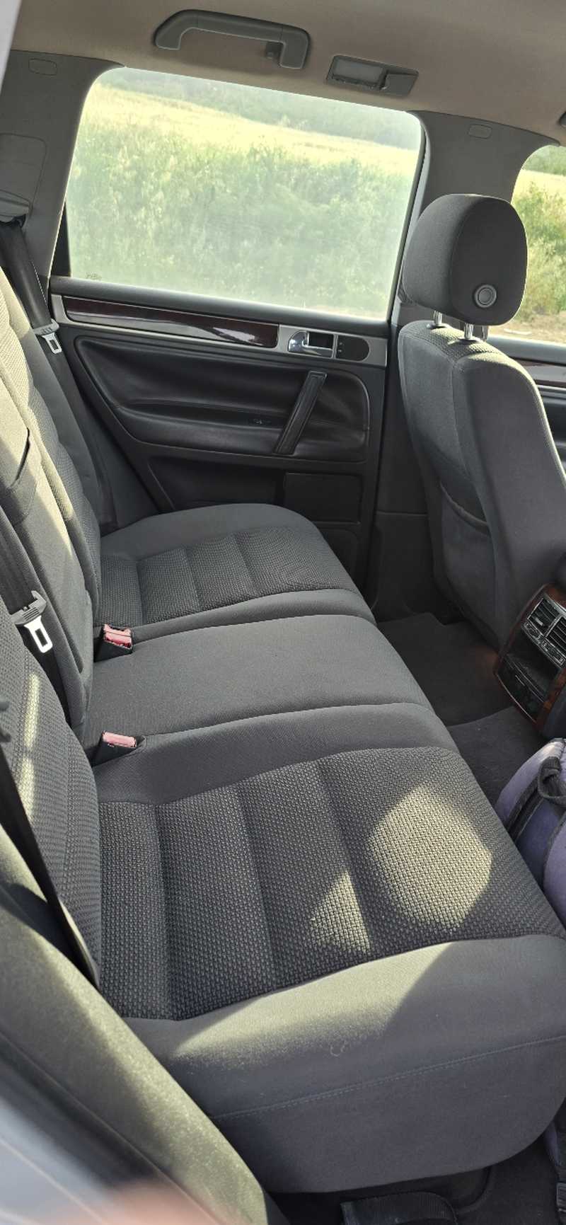 2005 Volkswagen Touareg 2,5L 2005 Cyprus