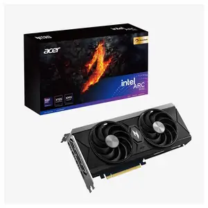 Intel acer nitro arc b580 oc - graphics card - arc b580 12gb - dp.z4bww.p01, Nicosia — Agioi Omologites