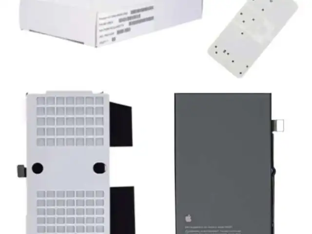 Battery apple iphone 16 plus 4674mah service pack, Επαρχία Λεμεσού — Άγιος Αθανάσιος