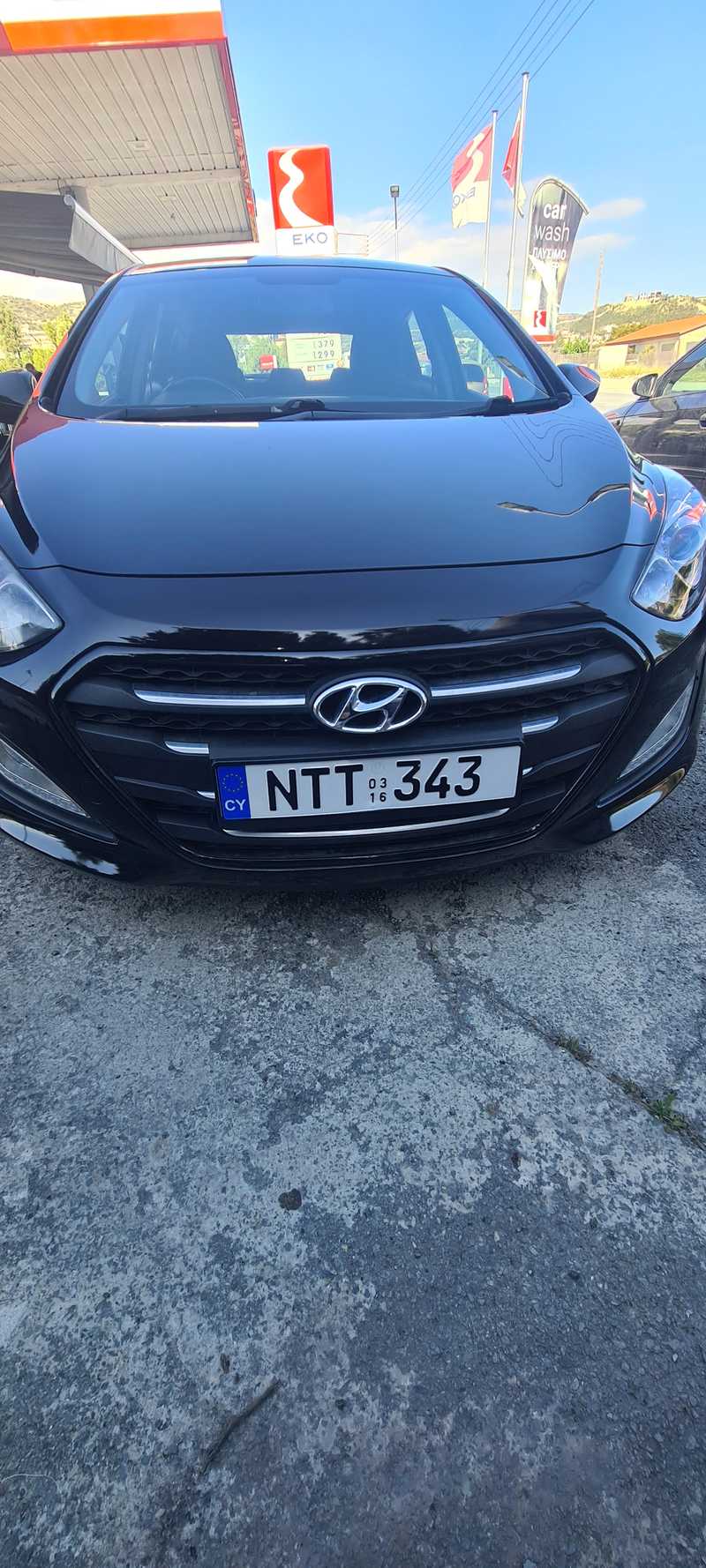 Hyundai i30 1,5L 2016