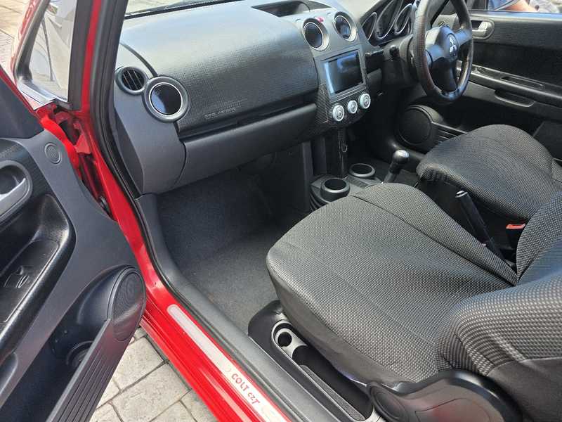2008 Mitsubishi Colt 1,5L 2008 Cyprus
