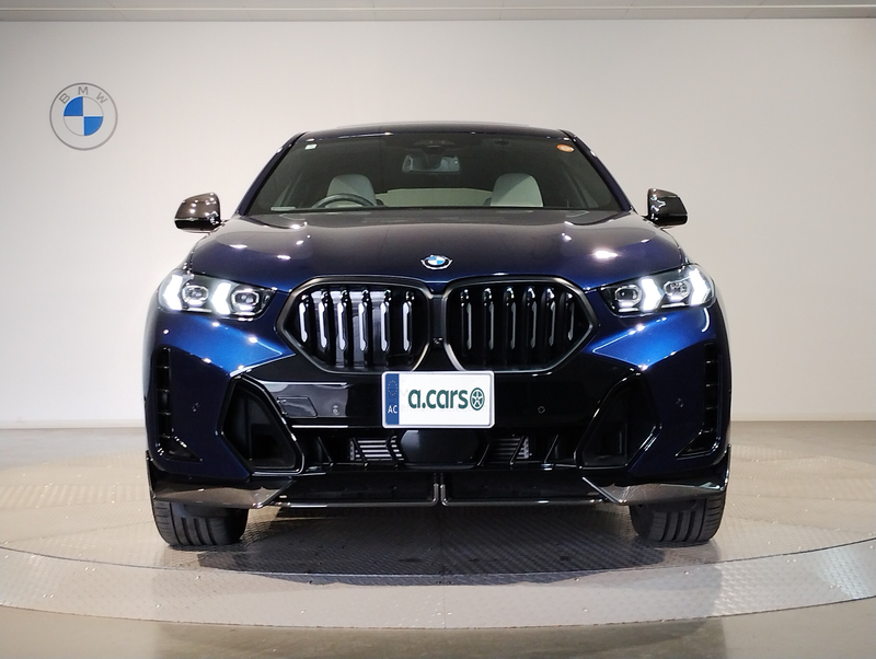 2024 BMW X6 3,0L 2024 Cyprus