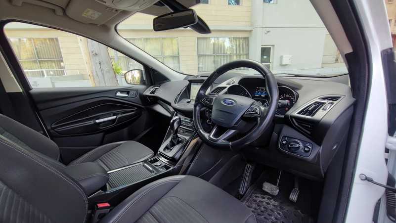 2018 Ford Kuga 1,5L 2018 Cyprus