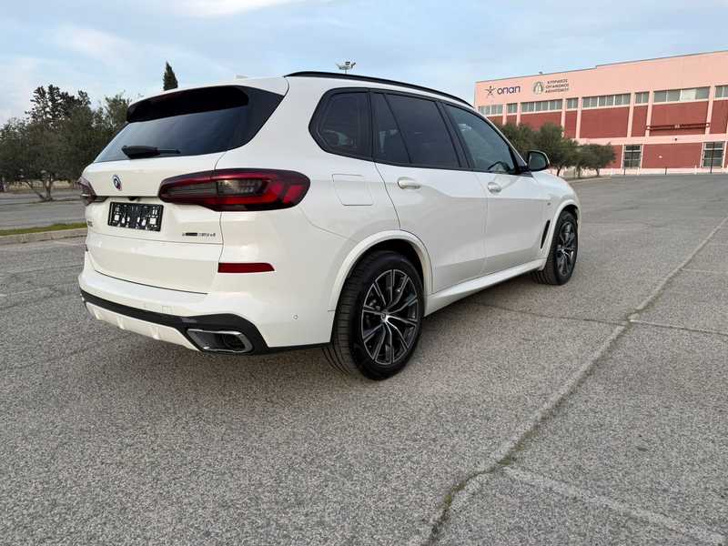 2022 BMW X5 3,0L 2022 Cyprus