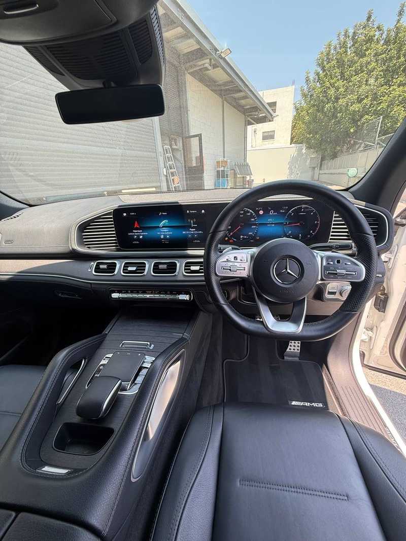 2019 Mercedes-Benz GLE-Class 2,0L 2019 Cyprus