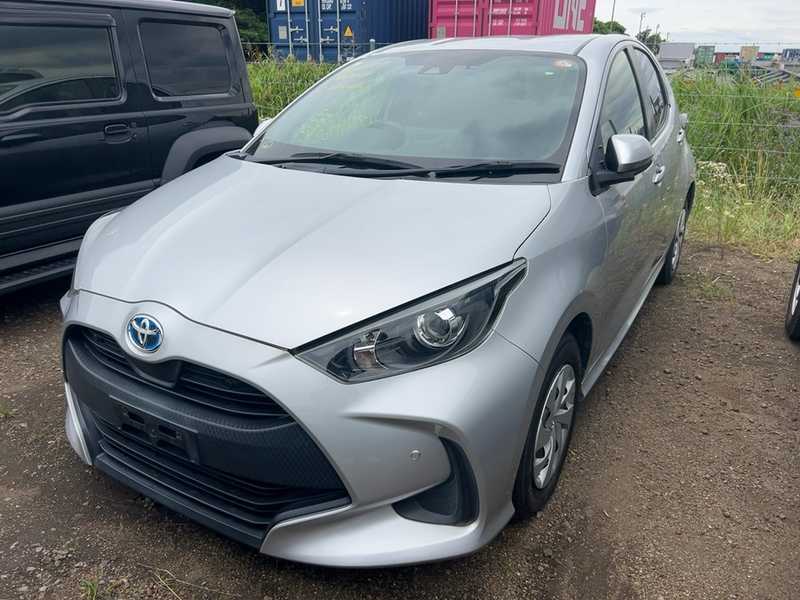 2022 Toyota Yaris 1,5L 2022 Cyprus