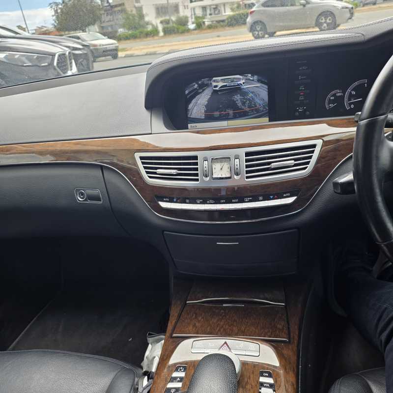 2010 Mercedes-Benz S-Class 3,0L 2010 Cyprus