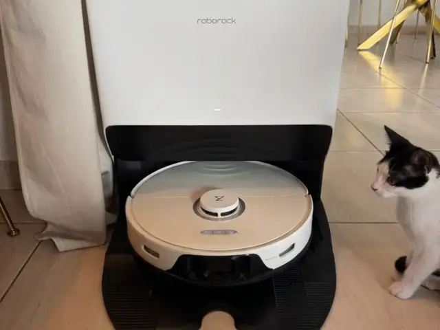 Roborock s8 maxxv ultra, Επαρχία Πάφου — Γουδί