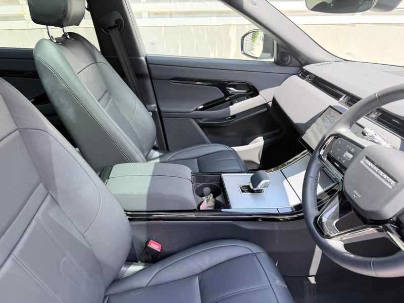 2025 Land Rover Range Rover Evoque 1,5L 2025 Cyprus