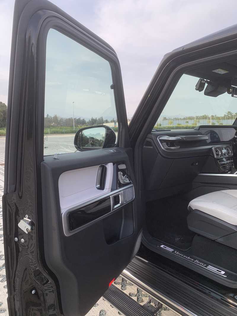 2022 Mercedes-Benz G-Class 3,0L 2022 Cyprus