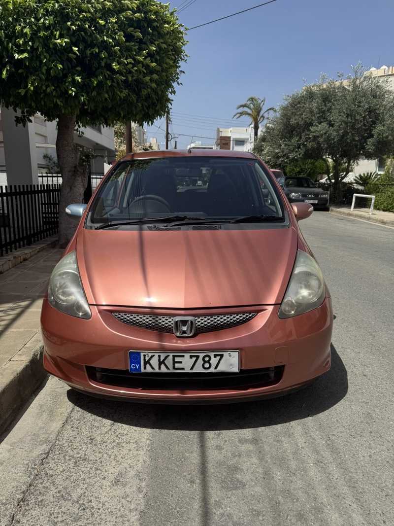 Honda Jazz 1,4L 2004