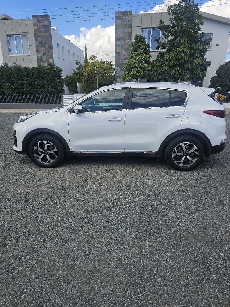 2019 KIA Sportage 1,6L 2019 Cyprus
