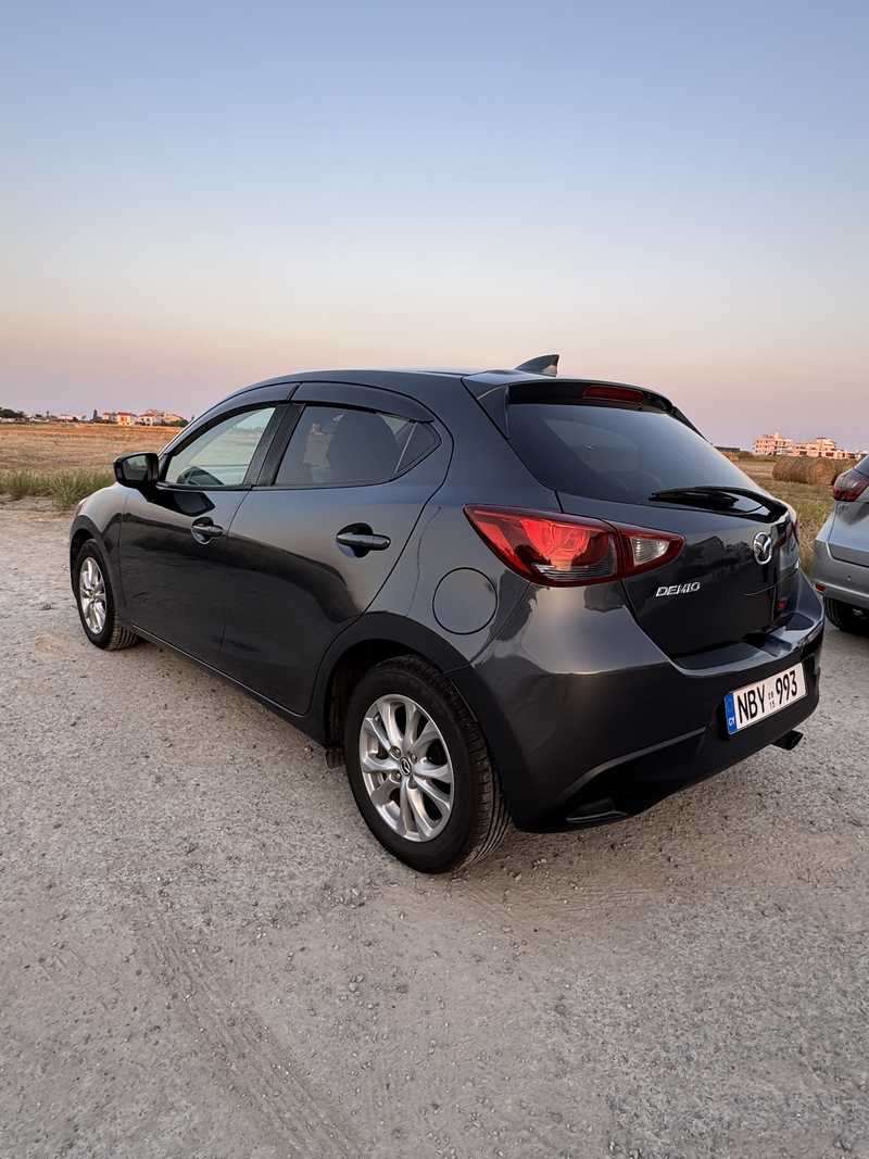 2015 Mazda Demio 1,5L 2015 Cyprus