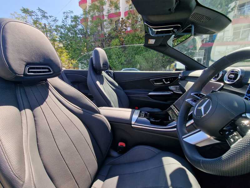 2024 Mercedes-Benz CLE-Class 2,0L 2024 Cyprus