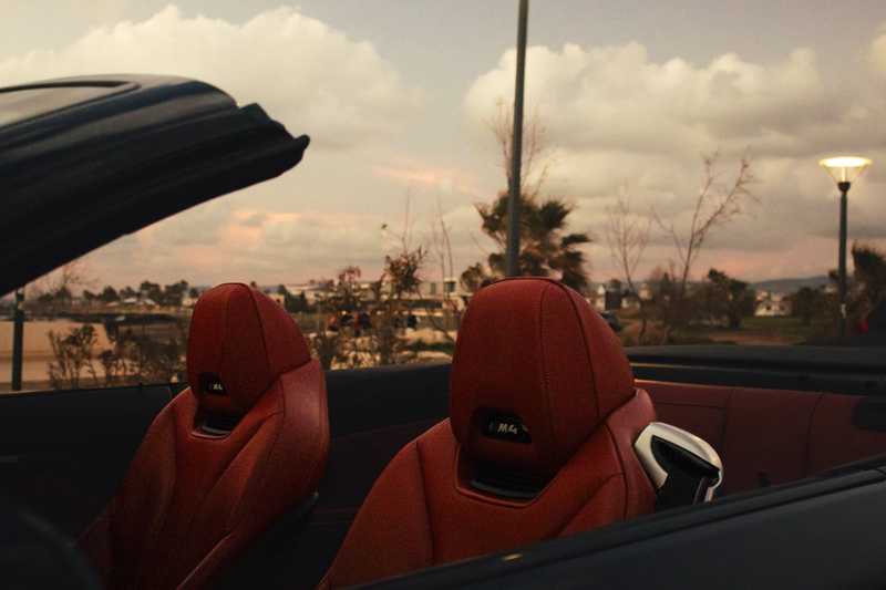 2018 BMW M4 3,0L 2018 Cyprus
