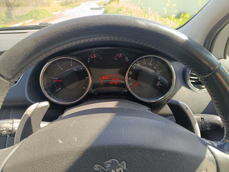 2010 Peugeot 3008 1,6L 2010 Cyprus