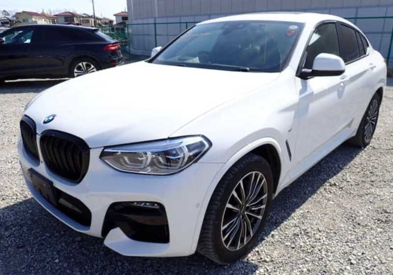 BMW X4 3,0L 2023