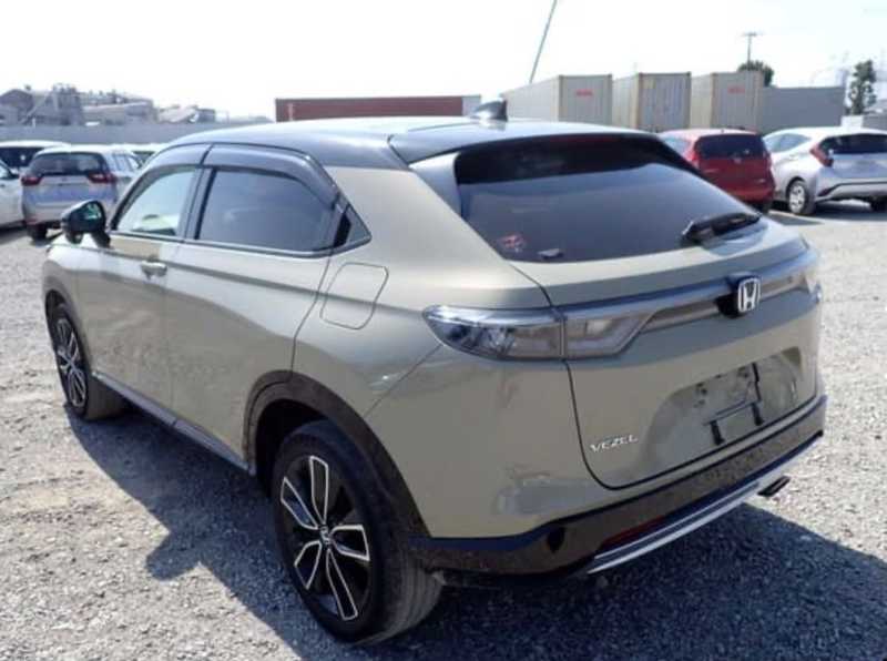 2024 Honda Vezel 1,5L 2024 Cyprus