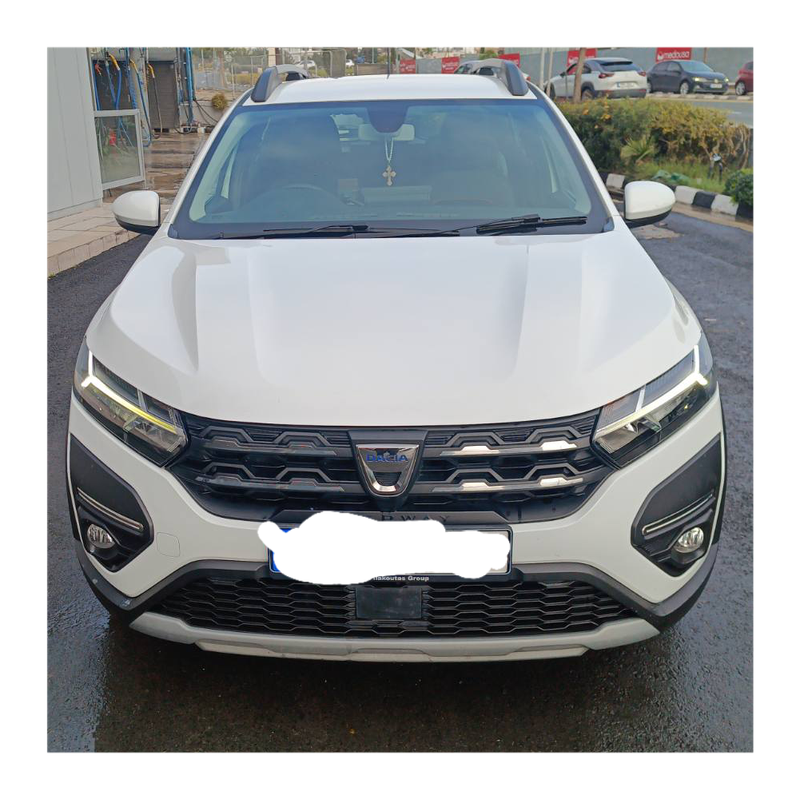 2023 Dacia Stepway 1,0L 2023 Cyprus