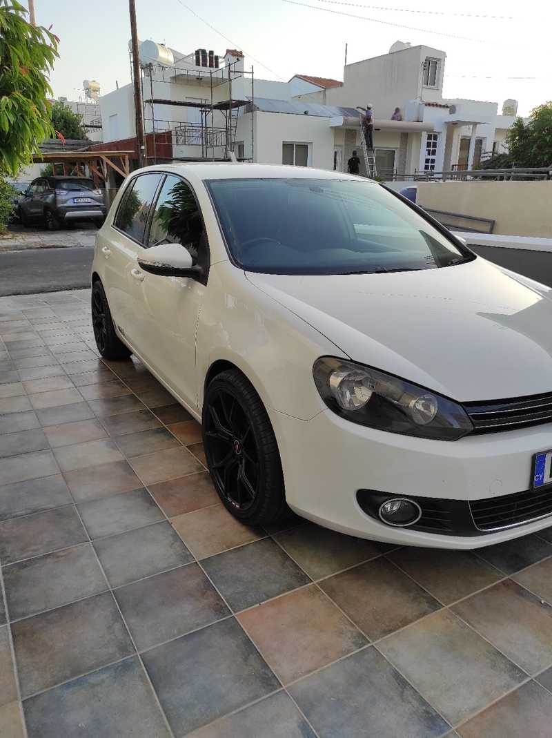 Volkswagen Golf 1,4L 2010