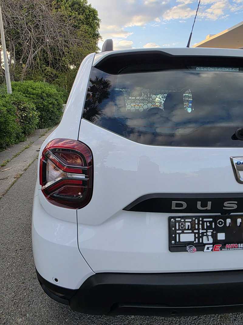 2023 Dacia Duster 1,5L 2023 Cyprus