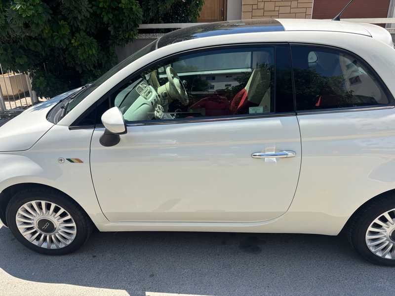 2012 Fiat 500c 1,2L 2012 Cyprus