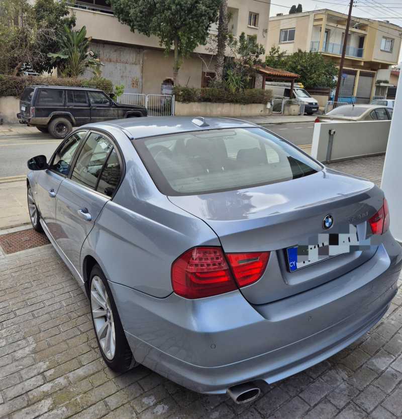 2009 BMW 3-Series 2,0L 2009 Cyprus