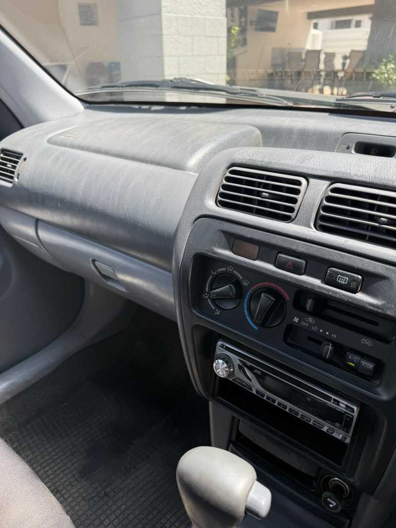 1998 Toyota Starlet 1,3L 1998 Cyprus