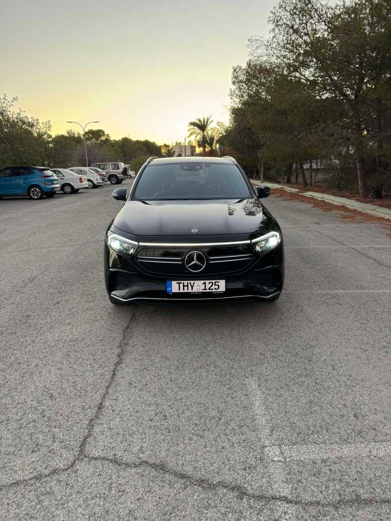 2023 Mercedes-Benz EQA Electric 2023 Cyprus