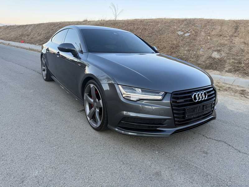2015 Audi A7 3,0L 2015 Cyprus