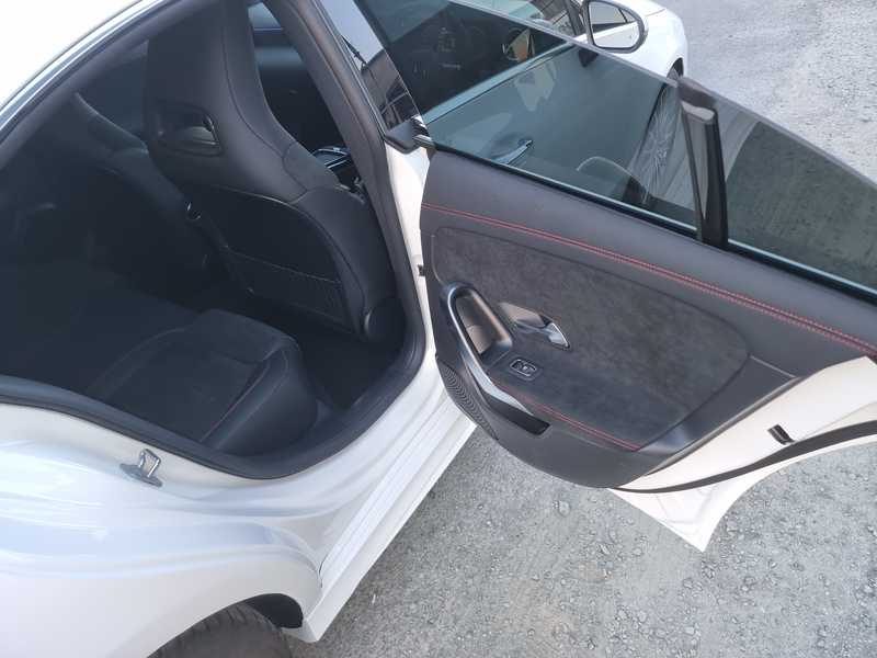 2023 Mercedes-Benz CLA-Class 2,0L 2023 Cyprus