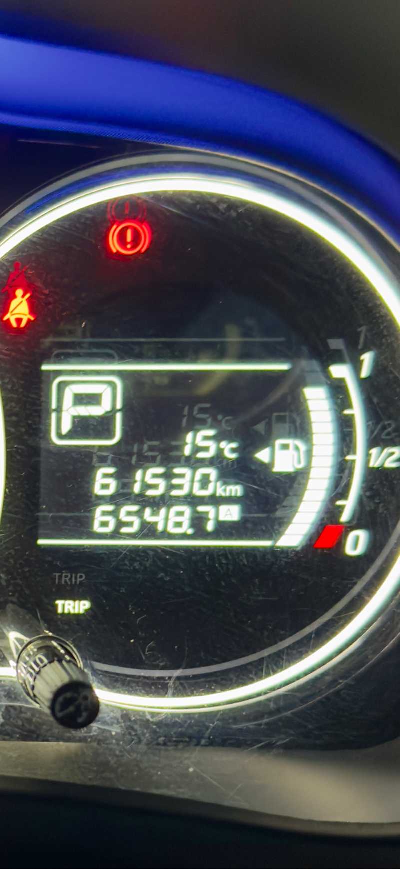 2017 Nissan Note 1,2L 2017 Cyprus