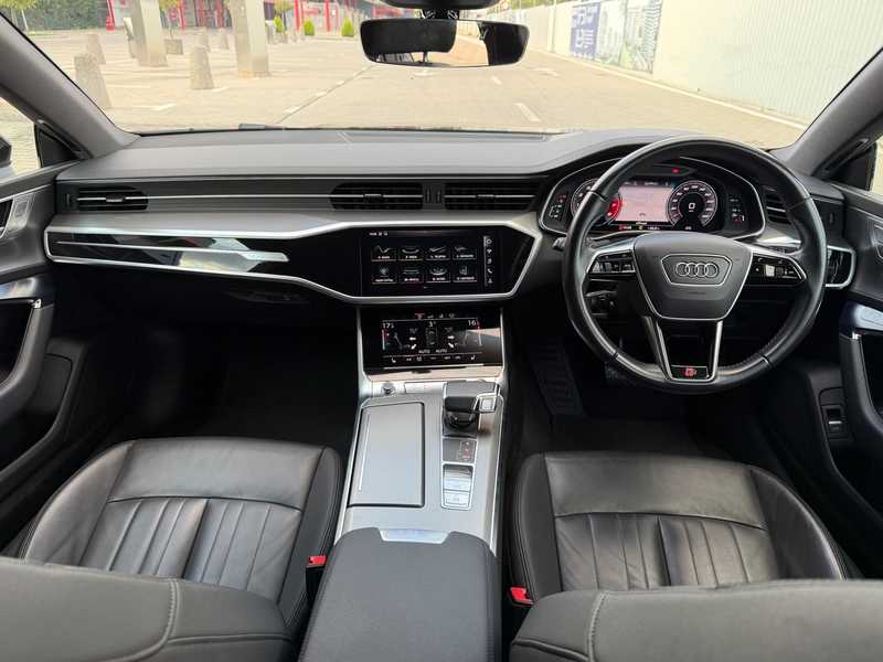 2020 Audi A7 3,0L 2020 Cyprus