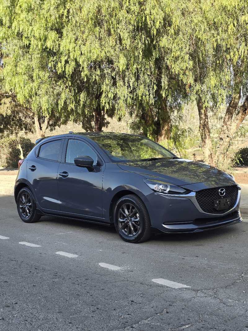Mazda 2 1,5L 2022