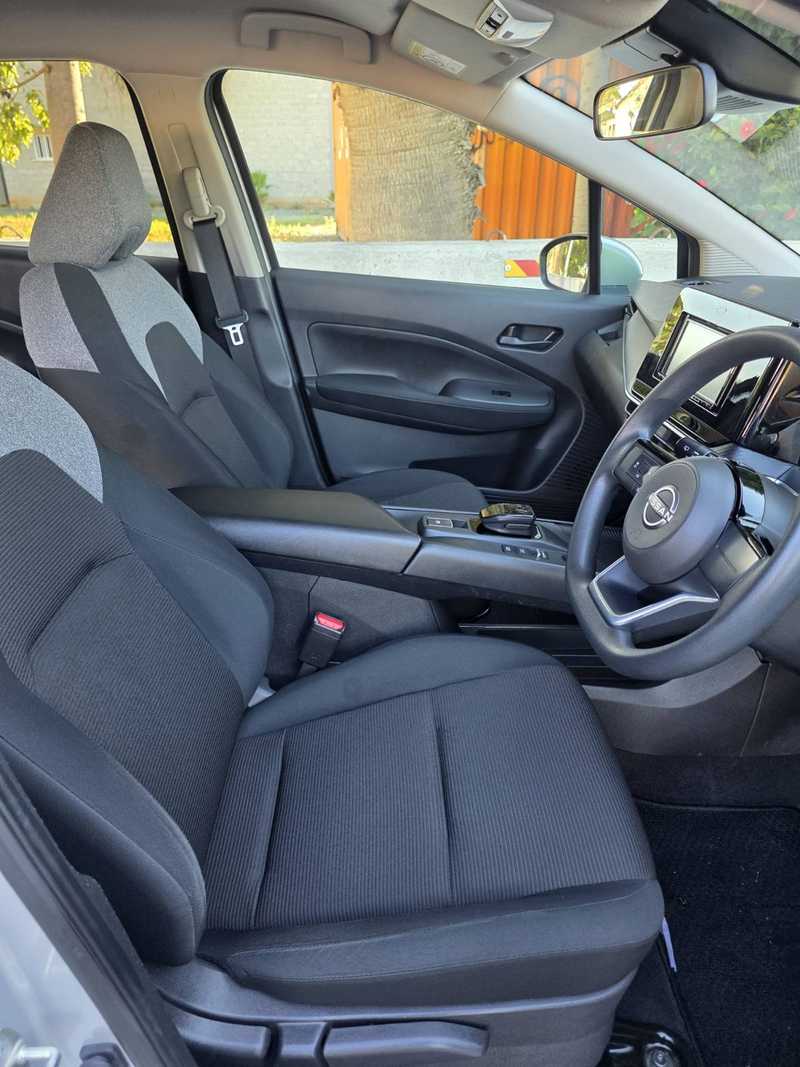 2022 Nissan Note e-Power 1,2L 2022 Cyprus