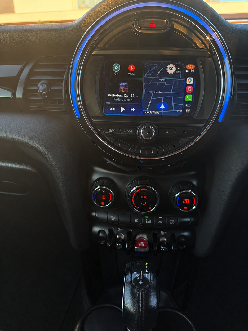 2016 Mini Cooper 1,5L 2016 Cyprus