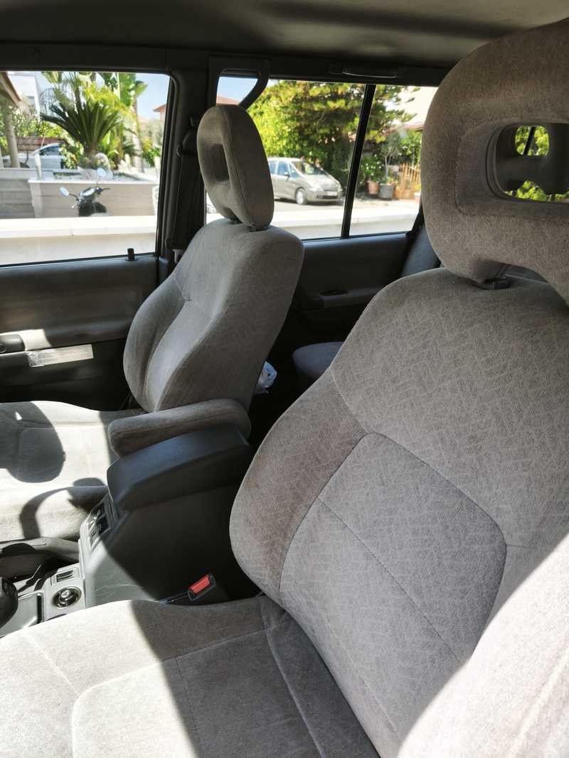 1999 Mitsubishi Pajero 2,8L 1999 Cyprus