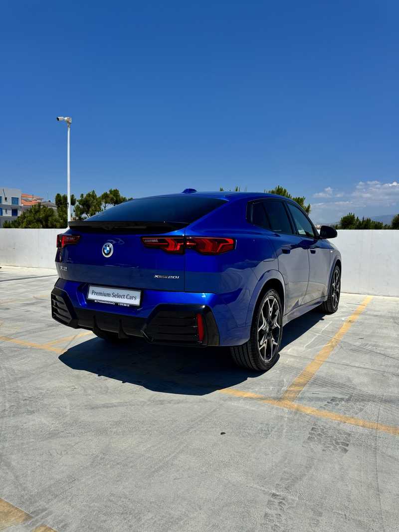 2025 BMW X2 2,0L 2025 Cyprus