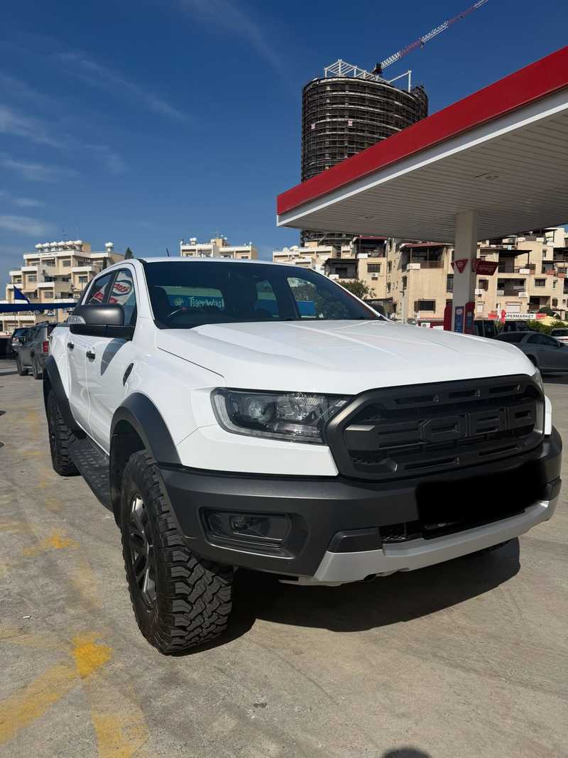 2020 Ford Ranger 2,0L 2020 Cyprus