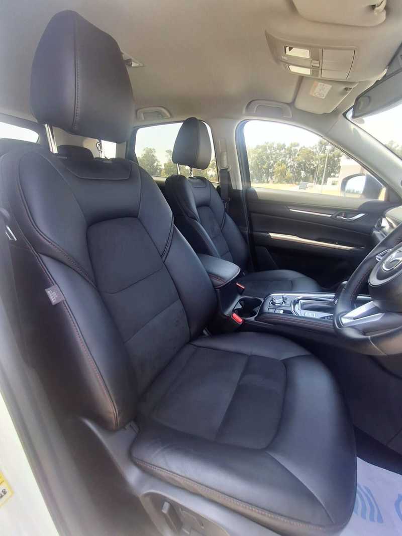 2025 Mazda CX-5 2,0L 2025 Cyprus