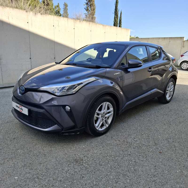 Toyota C-HR 1,8L 2021