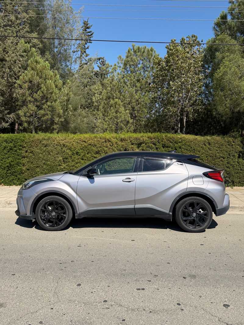2022 Toyota C-HR 1,8L 2022 Cyprus