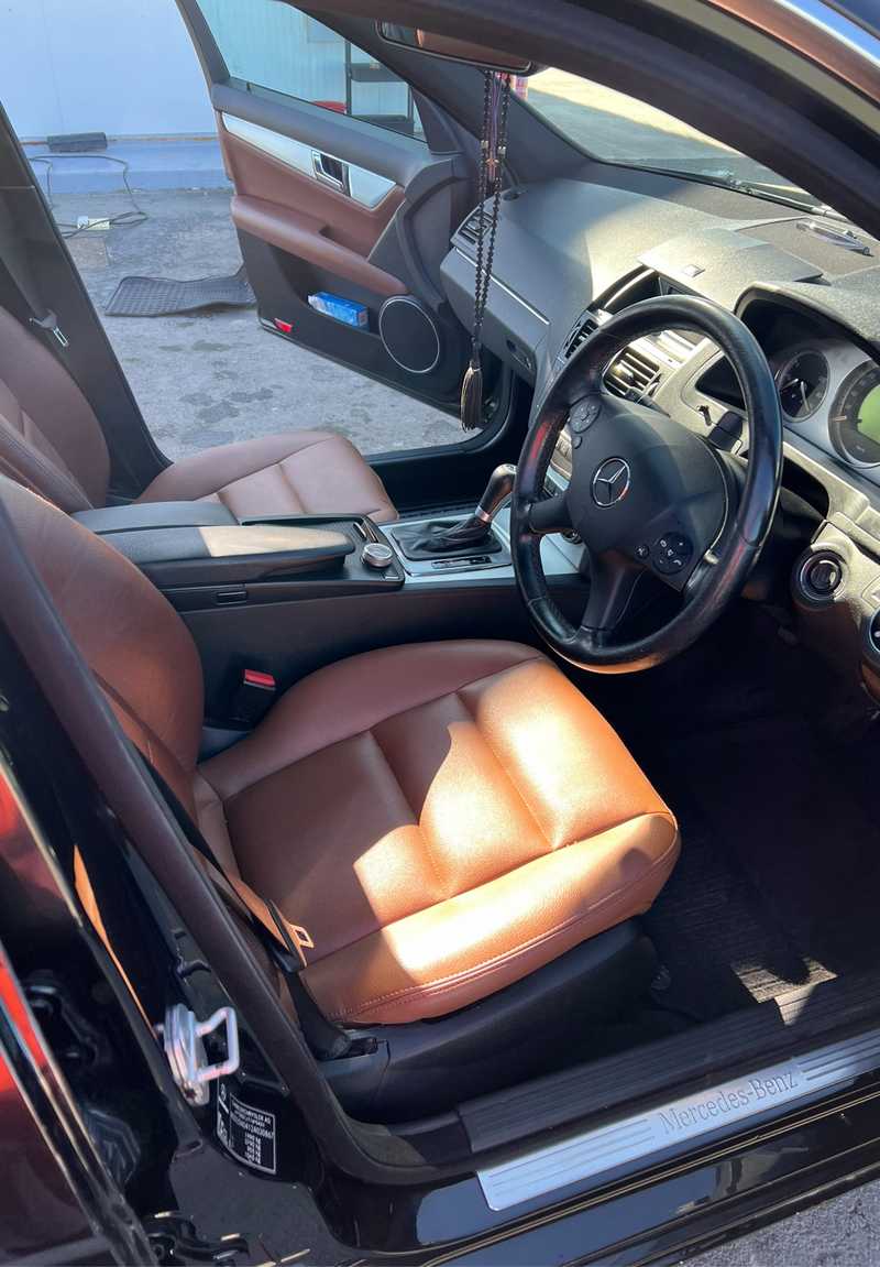 Mercedes-Benz C-Class 1,8L 2026