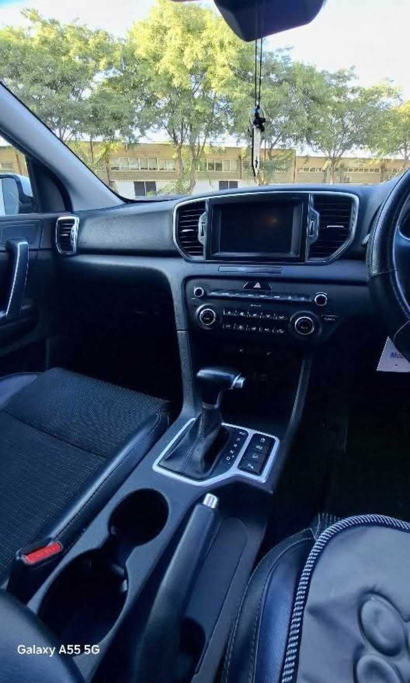 2017 KIA Sportage 1,7L 2017 Cyprus