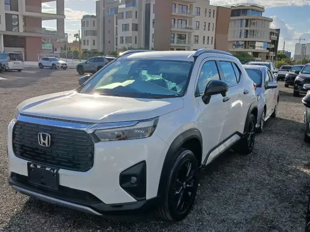 Honda WR-V