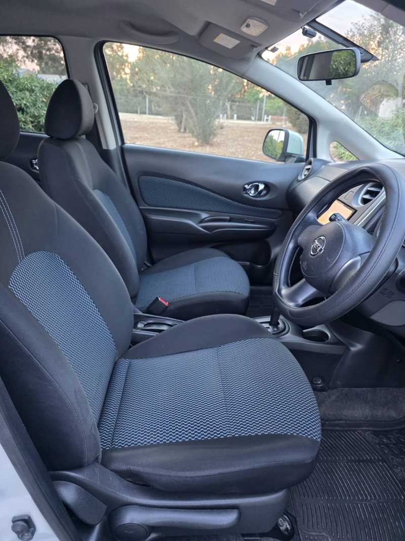 2013 Nissan Note 1,2L 2013 Cyprus