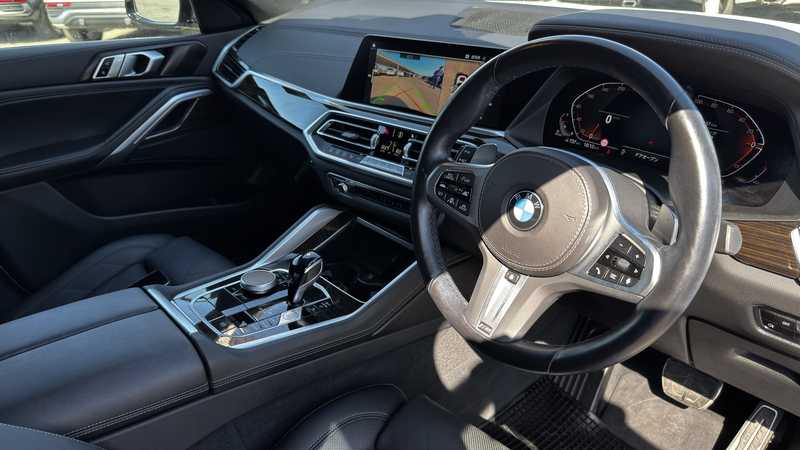 2023 BMW X6 3,0L 2023 Cyprus
