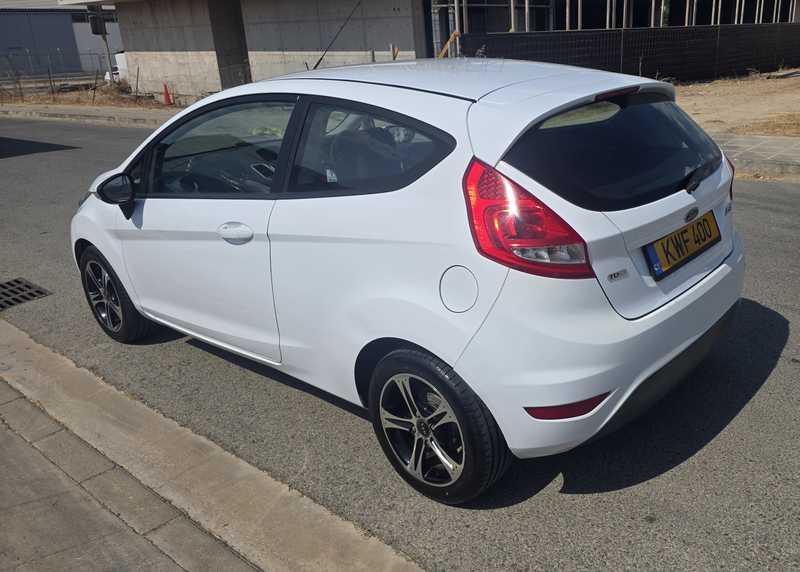 2009 Ford Fiesta 1,4L 2009 Cyprus