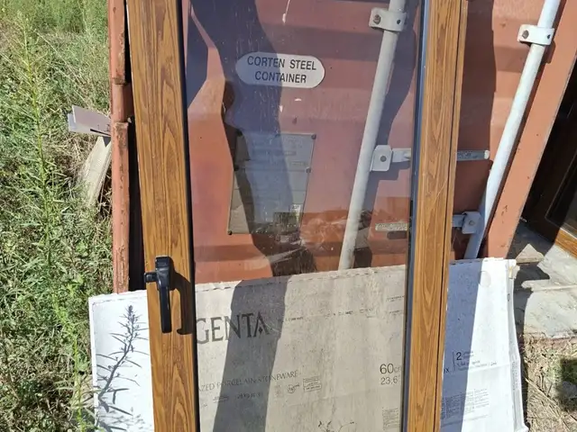 Παράθυρο αλουμινίου, Επαρχία Λευκωσίας — Τσέρι