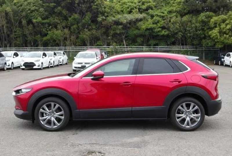 2023 Mazda CX-30 2,0L 2023 Cyprus